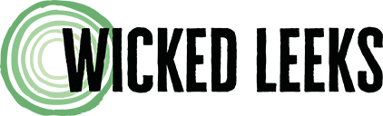 Wicked Leeks logo