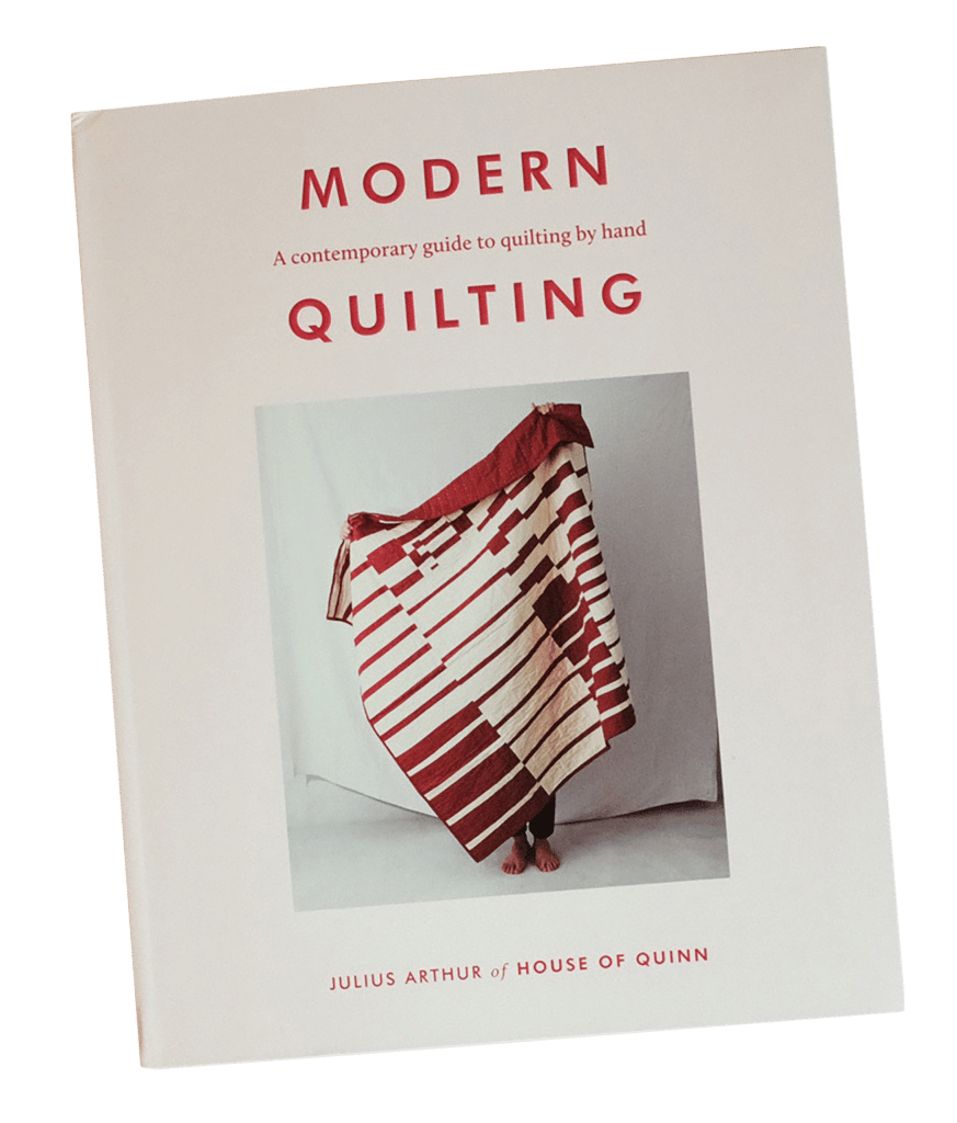 Julius Arthur's A Complete Guide to Contemporary Quilting