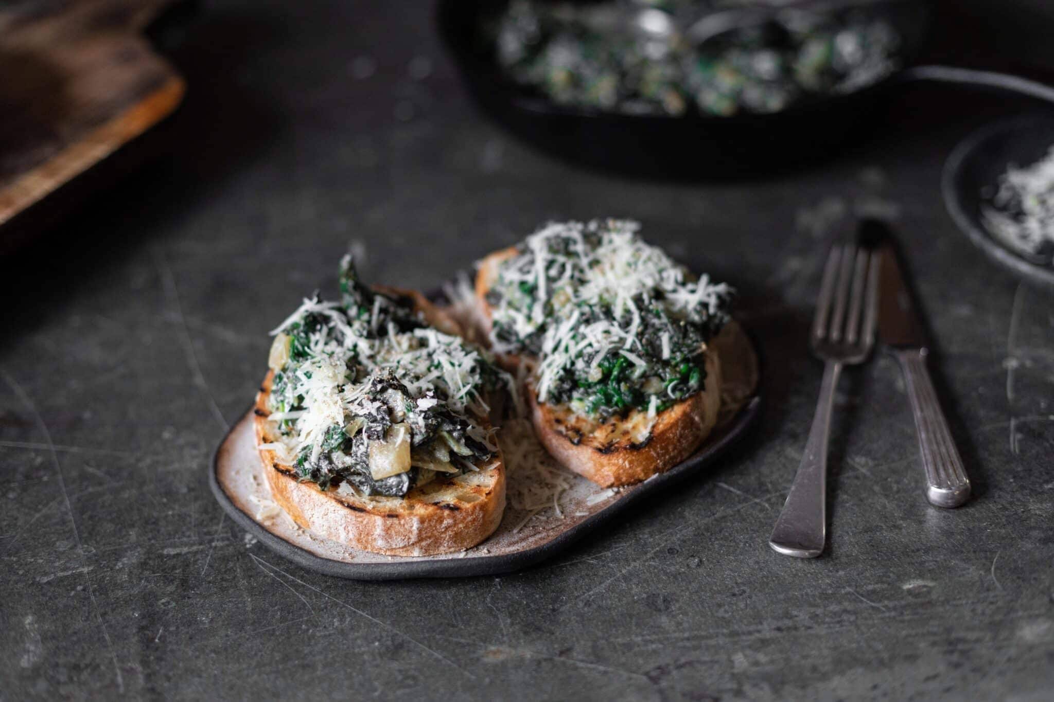 Block Kale Top five recipes to celebrate the kale season - Wicked Leeks