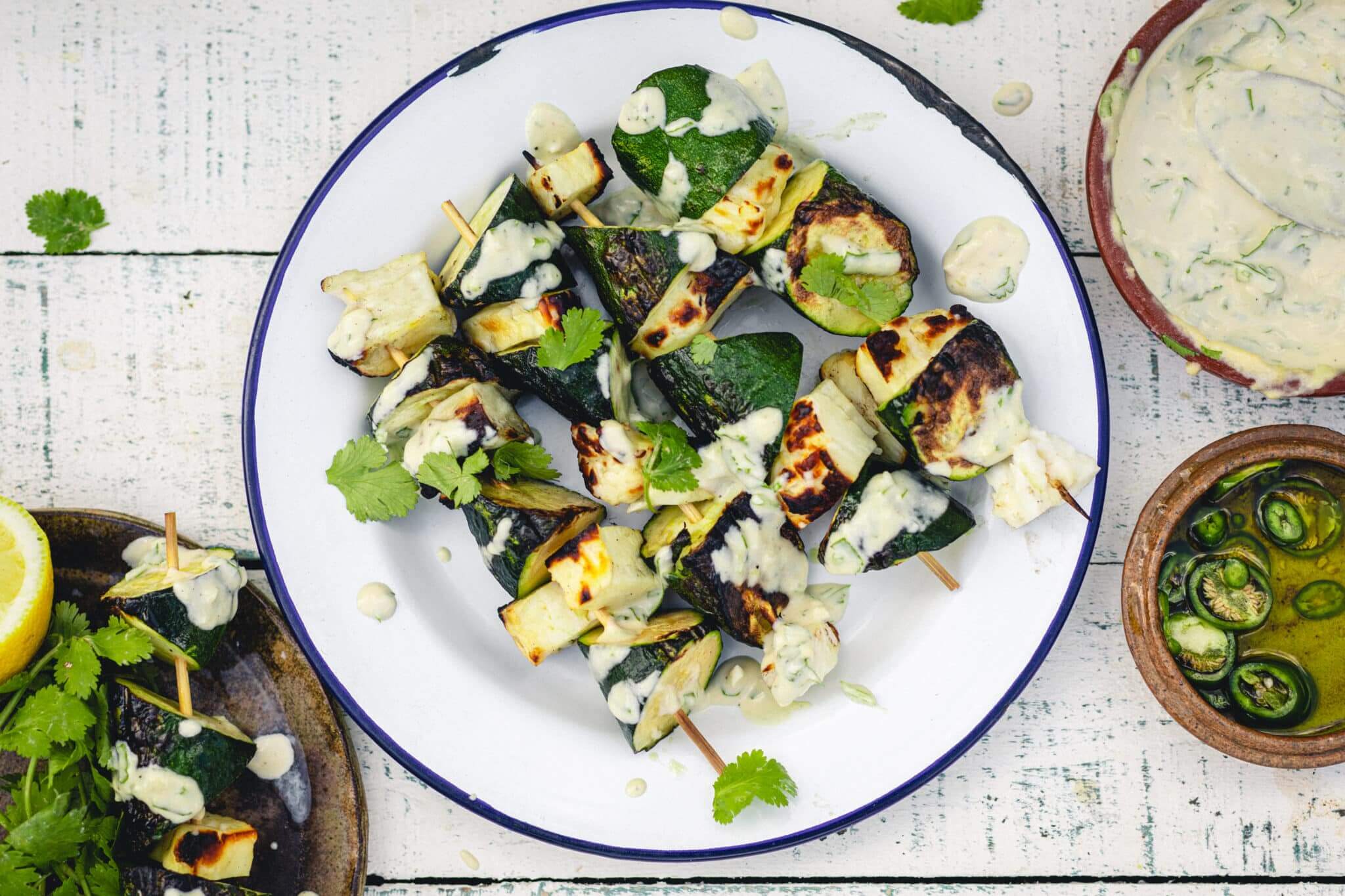 The breakdown How to cut a courgette Wicked Leeks